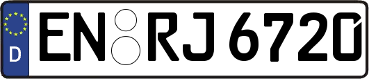 EN-RJ6720