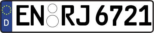EN-RJ6721