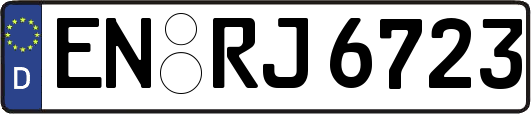 EN-RJ6723