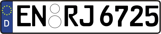 EN-RJ6725