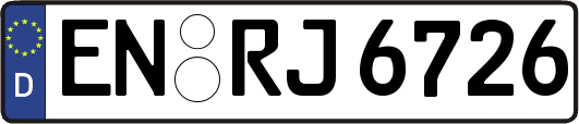 EN-RJ6726