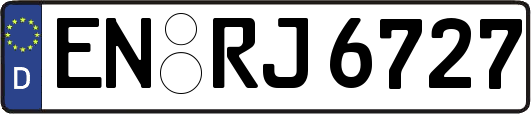EN-RJ6727