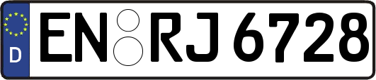 EN-RJ6728