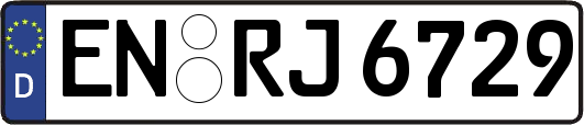 EN-RJ6729