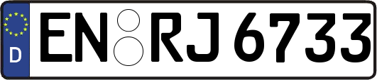 EN-RJ6733