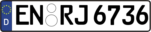 EN-RJ6736
