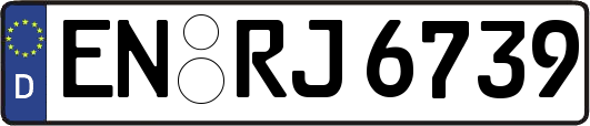 EN-RJ6739