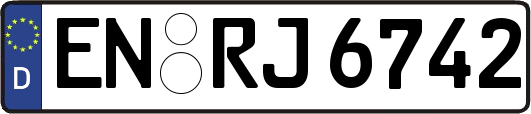 EN-RJ6742