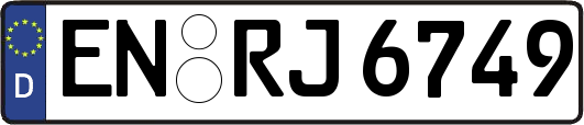 EN-RJ6749