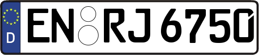 EN-RJ6750