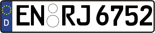 EN-RJ6752