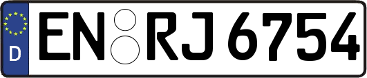 EN-RJ6754