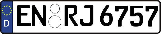 EN-RJ6757