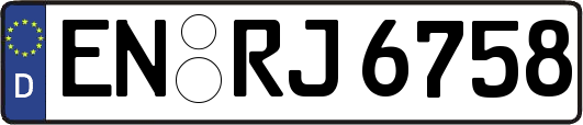 EN-RJ6758