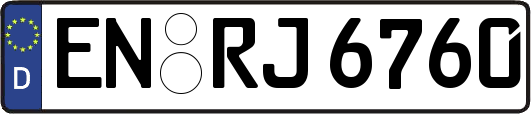 EN-RJ6760