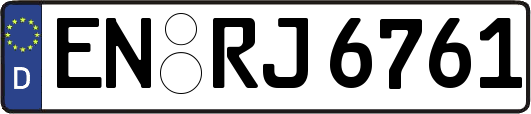 EN-RJ6761