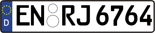 EN-RJ6764