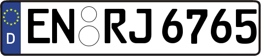 EN-RJ6765