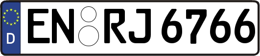 EN-RJ6766