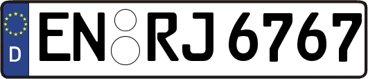 EN-RJ6767