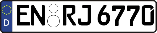 EN-RJ6770