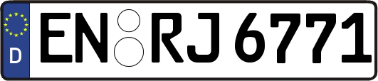 EN-RJ6771