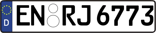 EN-RJ6773