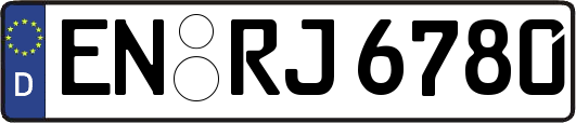 EN-RJ6780