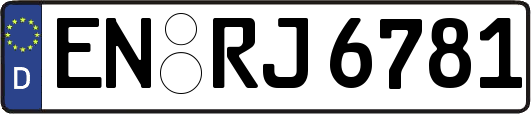 EN-RJ6781