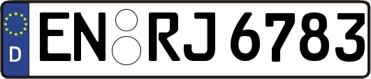 EN-RJ6783