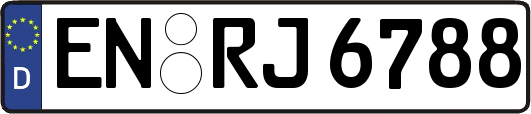 EN-RJ6788