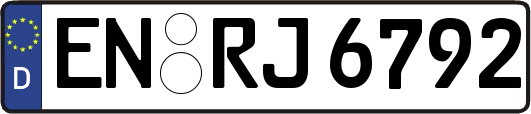 EN-RJ6792