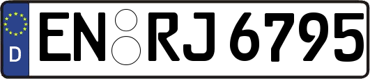 EN-RJ6795