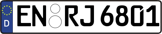 EN-RJ6801