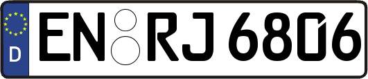 EN-RJ6806