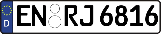 EN-RJ6816