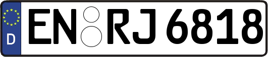 EN-RJ6818