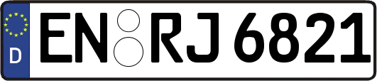 EN-RJ6821