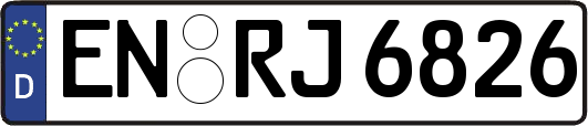 EN-RJ6826