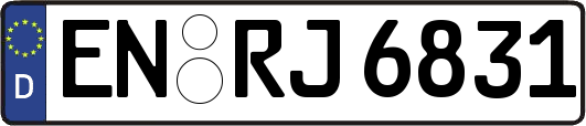 EN-RJ6831
