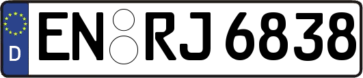 EN-RJ6838
