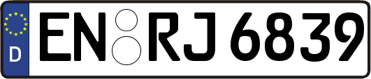 EN-RJ6839