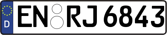 EN-RJ6843