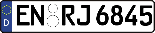 EN-RJ6845