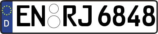 EN-RJ6848