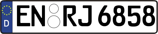 EN-RJ6858