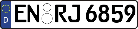 EN-RJ6859