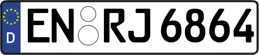 EN-RJ6864