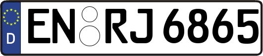 EN-RJ6865