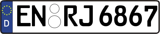 EN-RJ6867